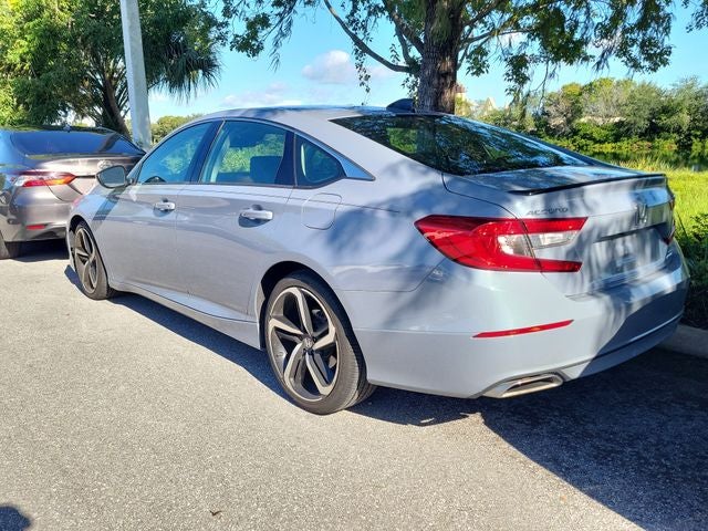 2022 Honda Accord Sport Special Edition