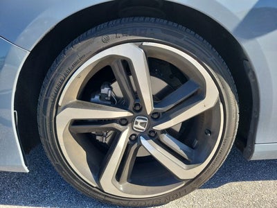2022 Honda Accord Sport Special Edition