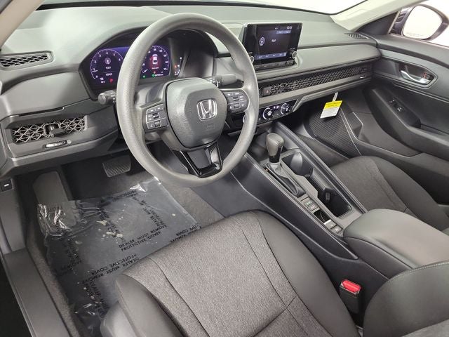 2025 Honda Accord LX