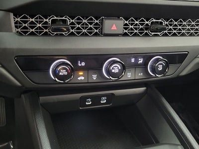 2025 Honda Accord LX