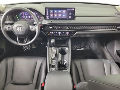 2024 Honda Accord Hybrid EX-L