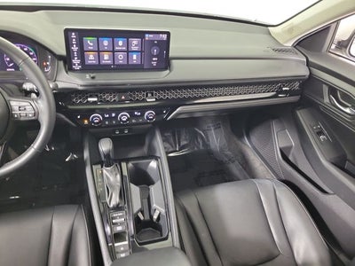 2024 Honda Accord Hybrid EX-L