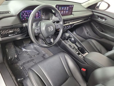 2024 Honda Accord Hybrid EX-L