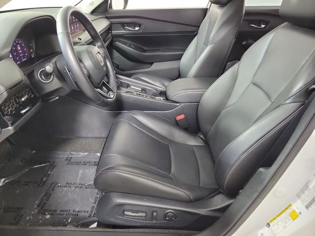 2024 Honda Accord Hybrid EX-L
