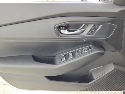 2024 Honda Accord Hybrid EX-L
