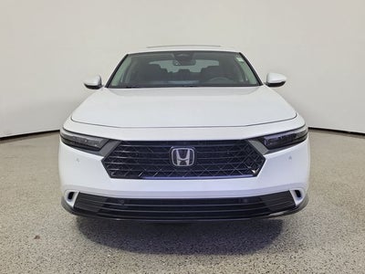 2024 Honda Accord Hybrid EX-L