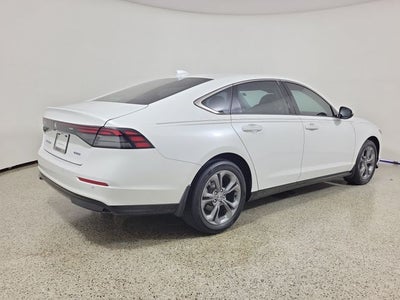 2024 Honda Accord Hybrid EX-L
