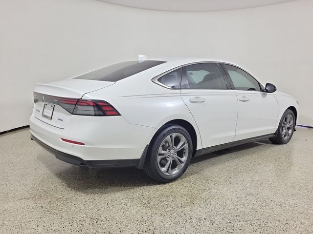 2024 Honda Accord Hybrid EX-L