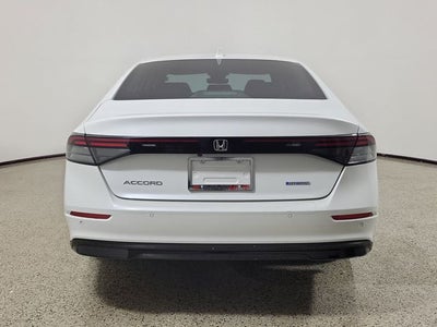 2024 Honda Accord Hybrid EX-L
