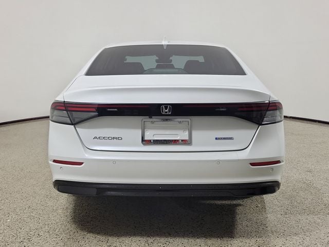 2024 Honda Accord Hybrid EX-L