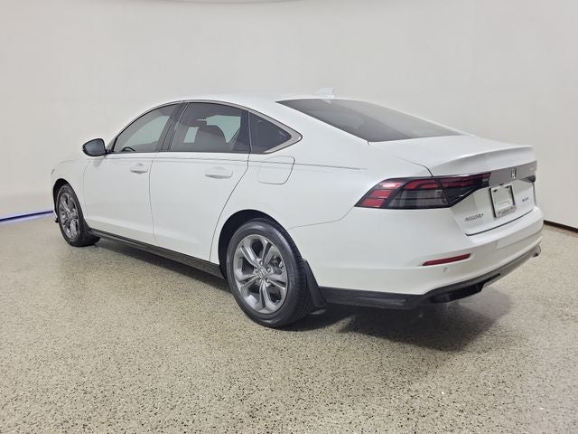 2024 Honda Accord Hybrid EX-L