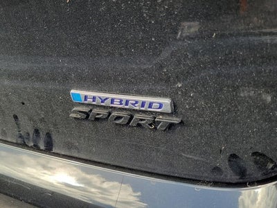 2024 Honda Accord Hybrid Sport-L