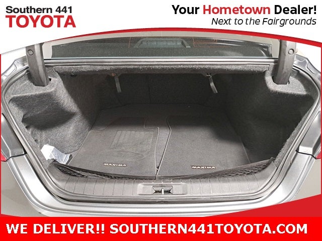 2018 Nissan Maxima 3.5 S