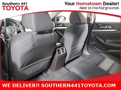 2018 Nissan Maxima 3.5 S