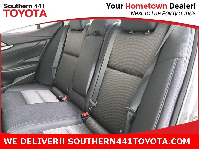 2018 Nissan Maxima 3.5 S