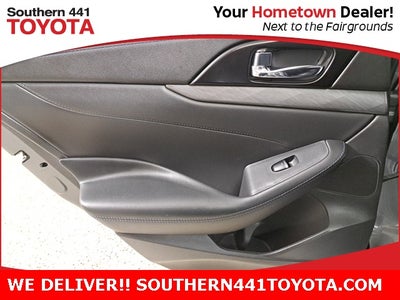 2018 Nissan Maxima 3.5 S