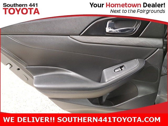 2018 Nissan Maxima 3.5 S