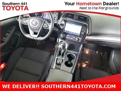 2018 Nissan Maxima 3.5 S