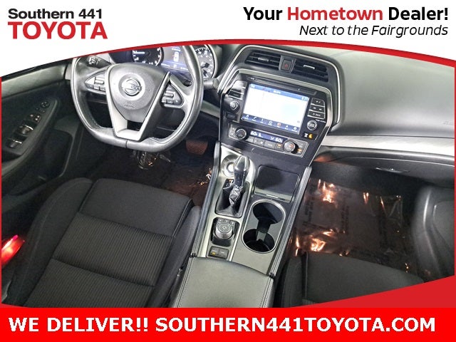 2018 Nissan Maxima 3.5 S