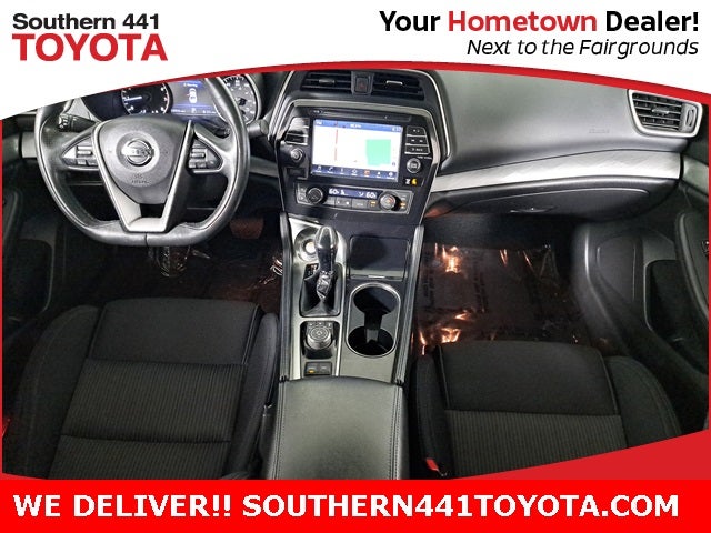 2018 Nissan Maxima 3.5 S