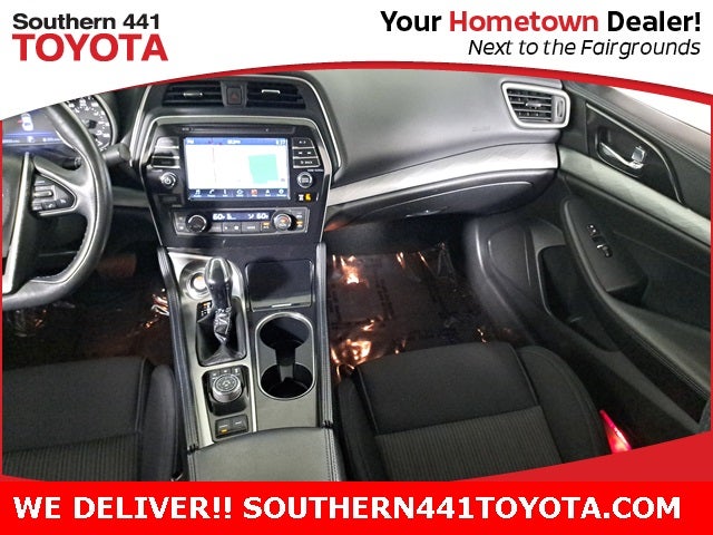 2018 Nissan Maxima 3.5 S