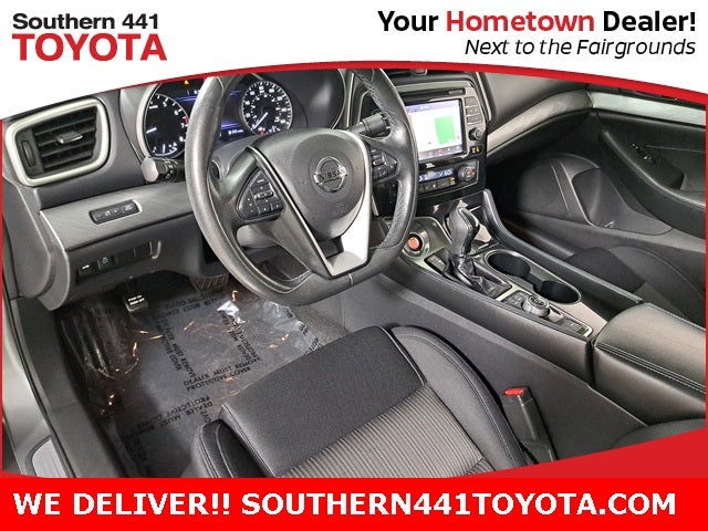 2018 Nissan Maxima 3.5 S