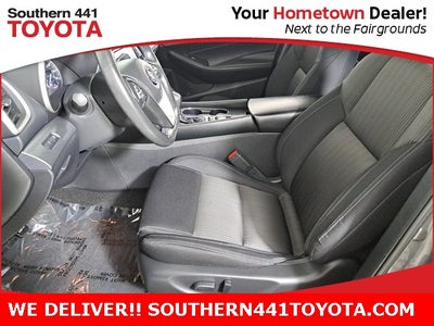 2018 Nissan Maxima 3.5 S