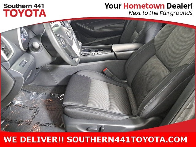 2018 Nissan Maxima 3.5 S