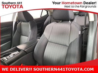 2018 Nissan Maxima 3.5 S