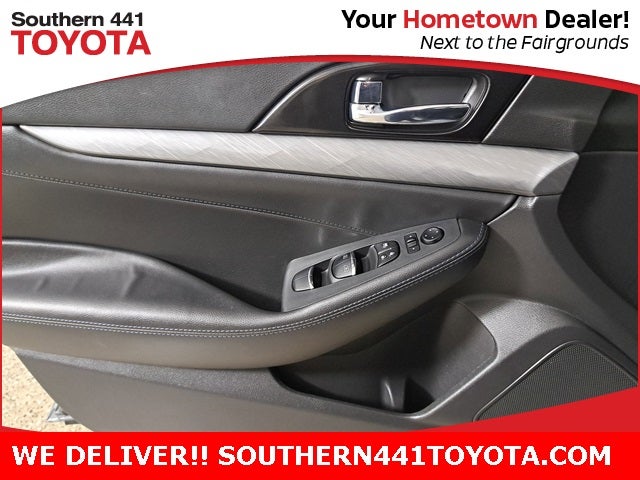 2018 Nissan Maxima 3.5 S