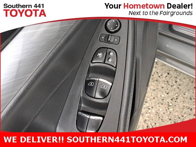 2018 Nissan Maxima 3.5 S