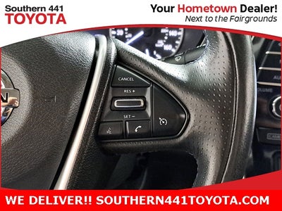 2018 Nissan Maxima 3.5 S