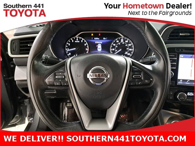 2018 Nissan Maxima 3.5 S