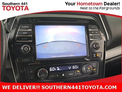 2018 Nissan Maxima 3.5 S