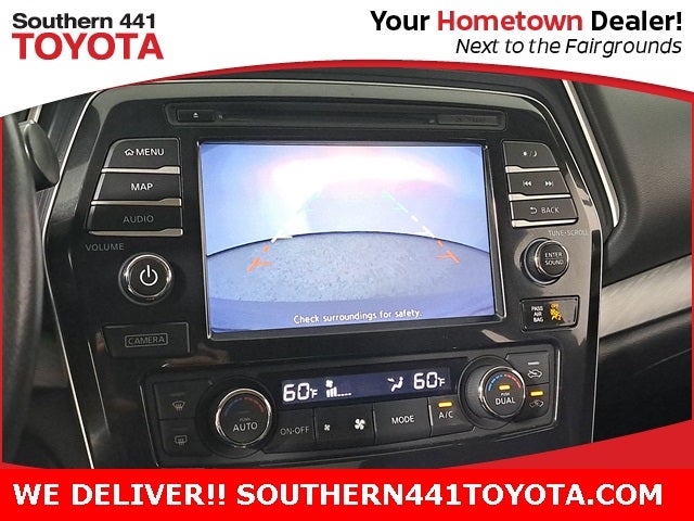 2018 Nissan Maxima 3.5 S