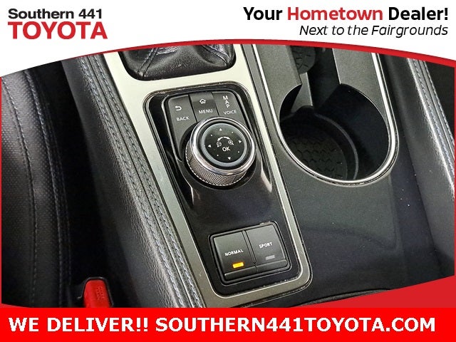 2018 Nissan Maxima 3.5 S