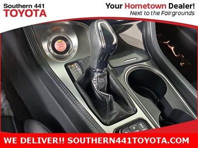 2018 Nissan Maxima 3.5 S