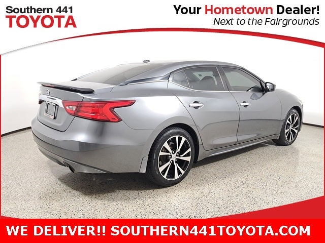 2018 Nissan Maxima 3.5 S