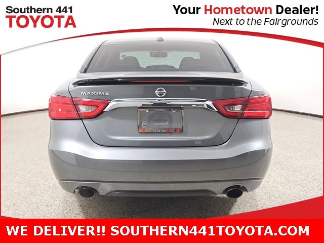 2018 Nissan Maxima 3.5 S
