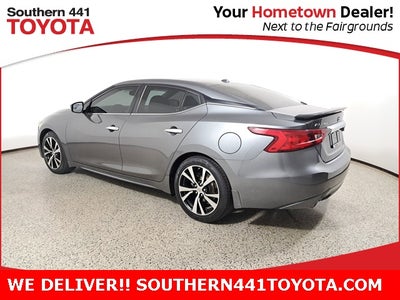 2018 Nissan Maxima 3.5 S