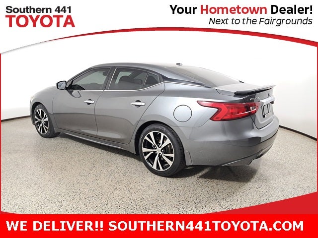 2018 Nissan Maxima 3.5 S