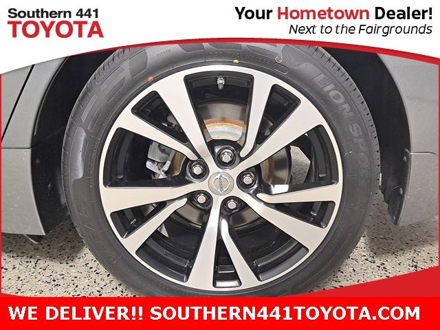 2018 Nissan Maxima 3.5 S