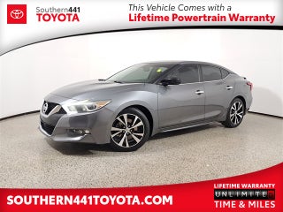 2018 Nissan Maxima 3.5 S