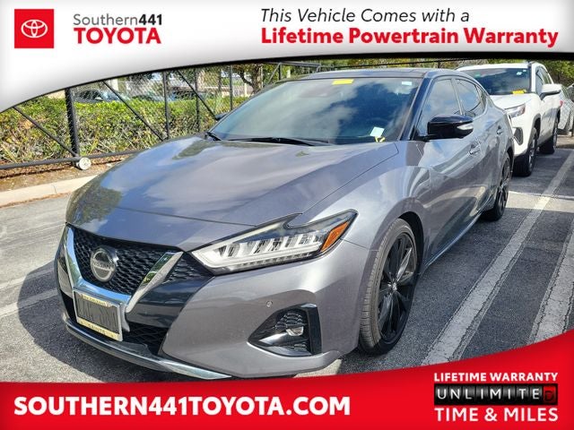 2020 Nissan Maxima SR