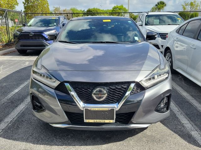 2020 Nissan Maxima SR