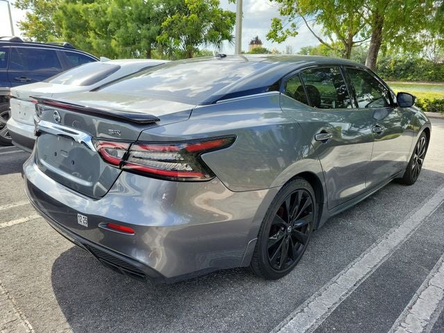 2020 Nissan Maxima SR