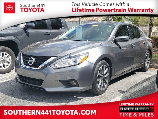 2017 Nissan Altima SV