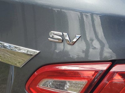 2017 Nissan Altima 2.5 SV