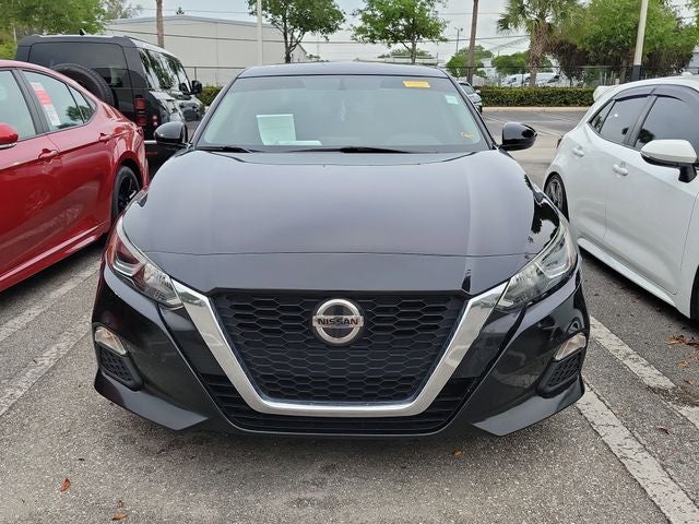 2020 Nissan Altima 2.5 S