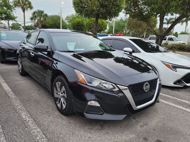 2020 Nissan Altima 2.5 S